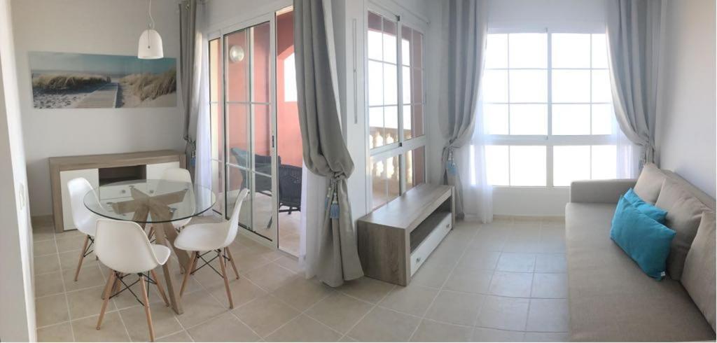 Sunshine Apartman Costa Calma Kültér fotó