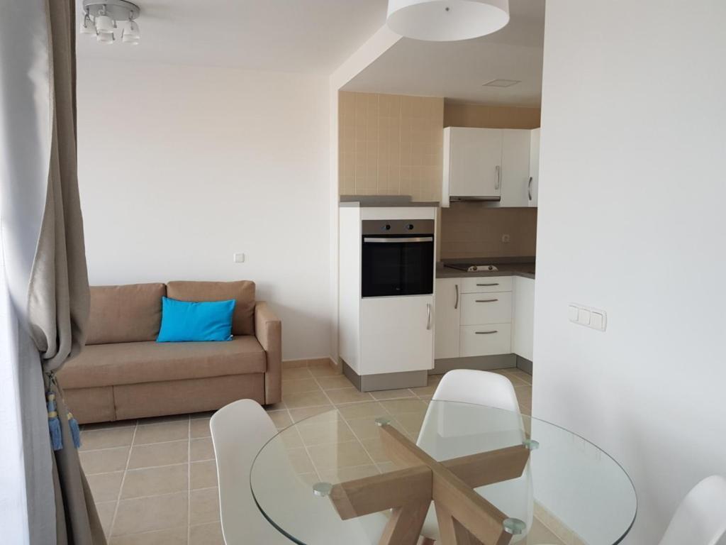 Sunshine Apartman Costa Calma Kültér fotó