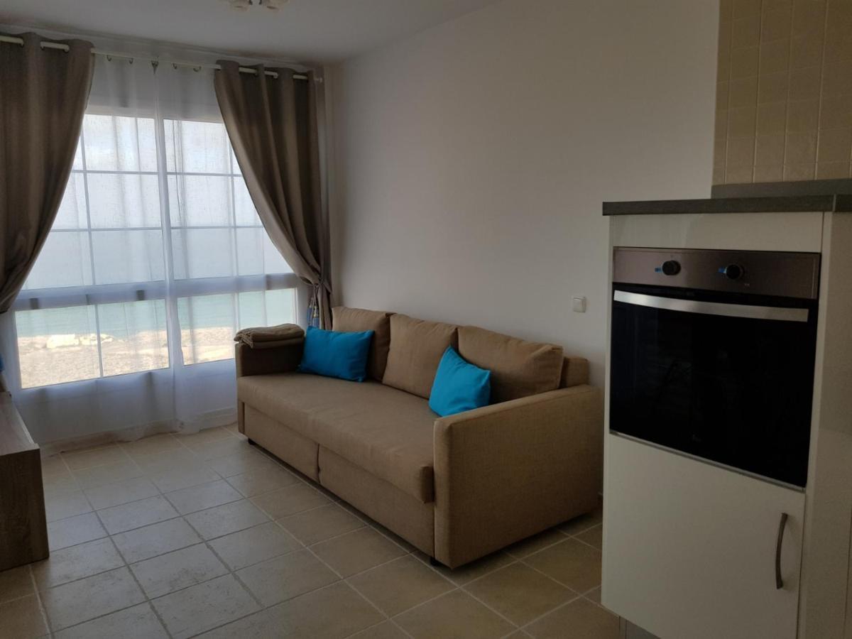 Sunshine Apartman Costa Calma Kültér fotó